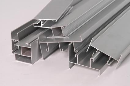 Perfis em Alumínio
