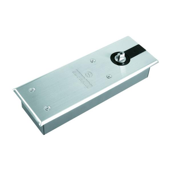 Mola Soprano P330 Com Eixo Santa Marina Cromada