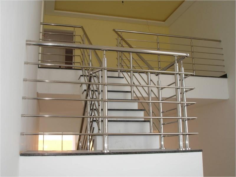 Corrimãos Inox Geris