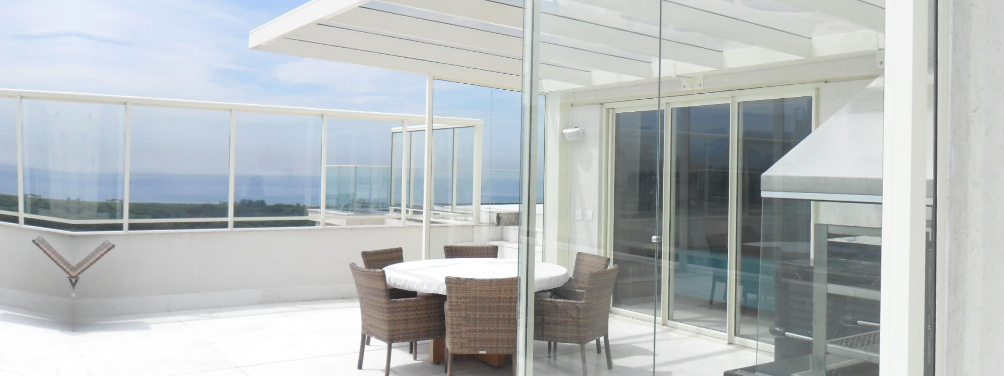 Ambientes em granitos em Macapá